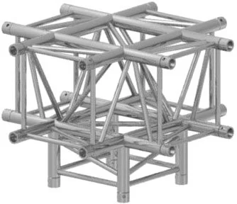 Prolyte H30V-C024 4-Punkt 5-Weg Ecke