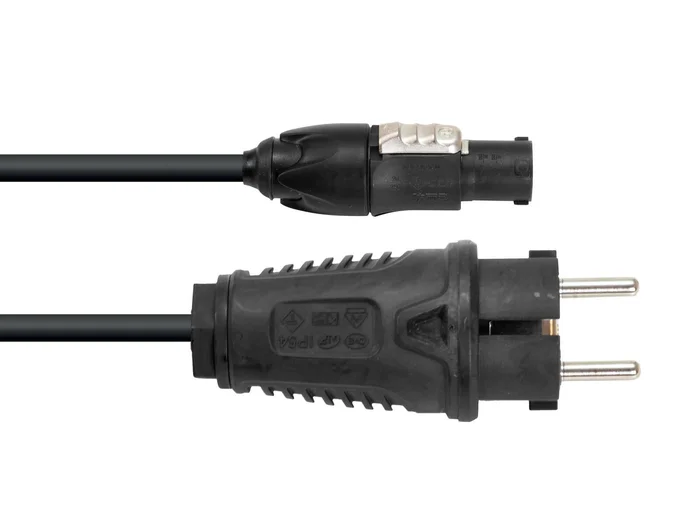 PSSO PowerCon TRUE Netzkabel 3×1,5 3m