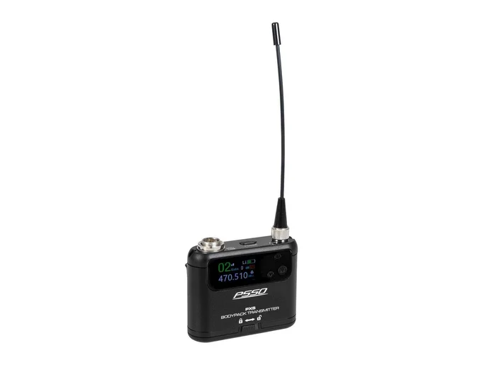 PSSO PXS Mini-Taschensender 470-510 MHz