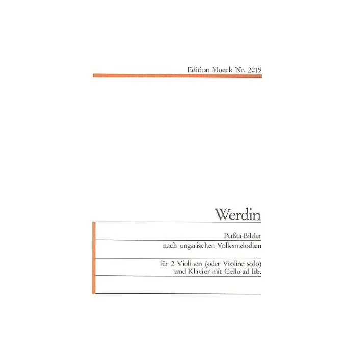 Pussta-Bilder nach ungarischen