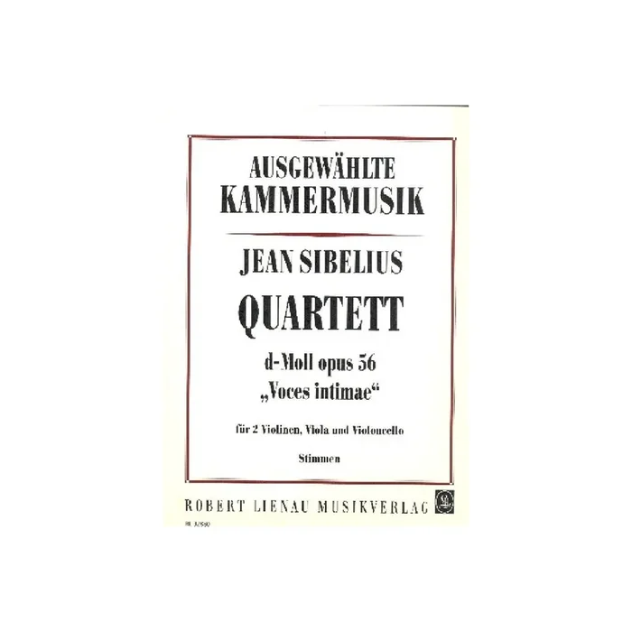 Quartett d-Moll op.56