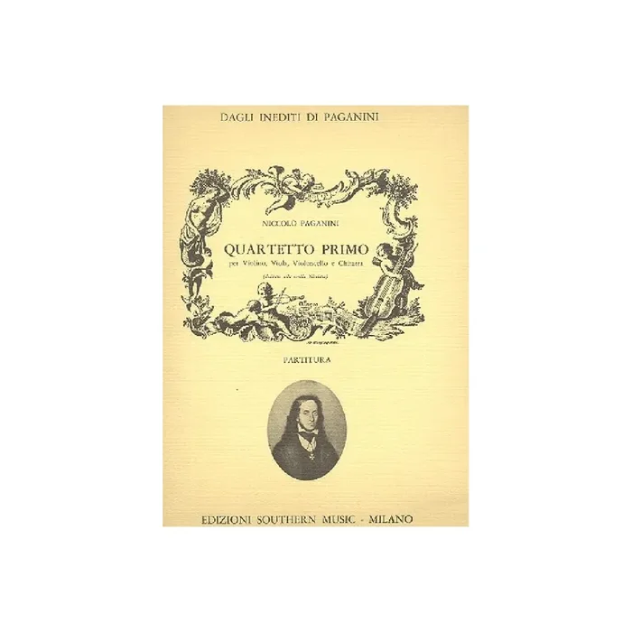 Quartetto primo