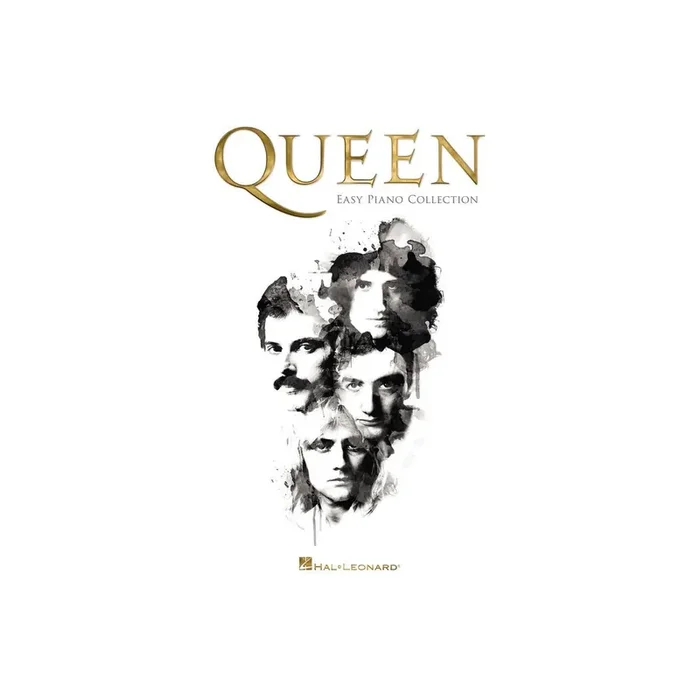 Queen – Easy Piano Collection