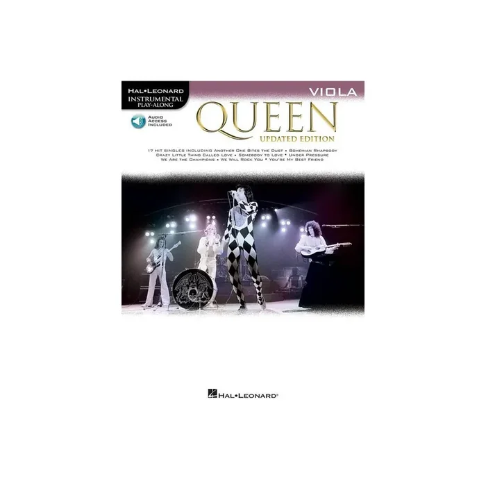 Queen (+Audio Access)