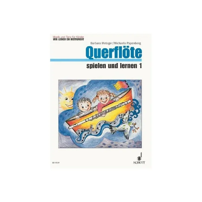Querflöte spielen und lernen
