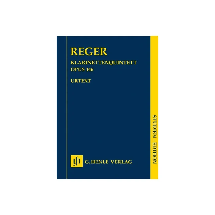 Quintett A-Dur op.146