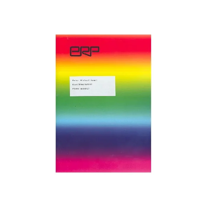 Quintett für Klavier, 2 Violinen, Viola