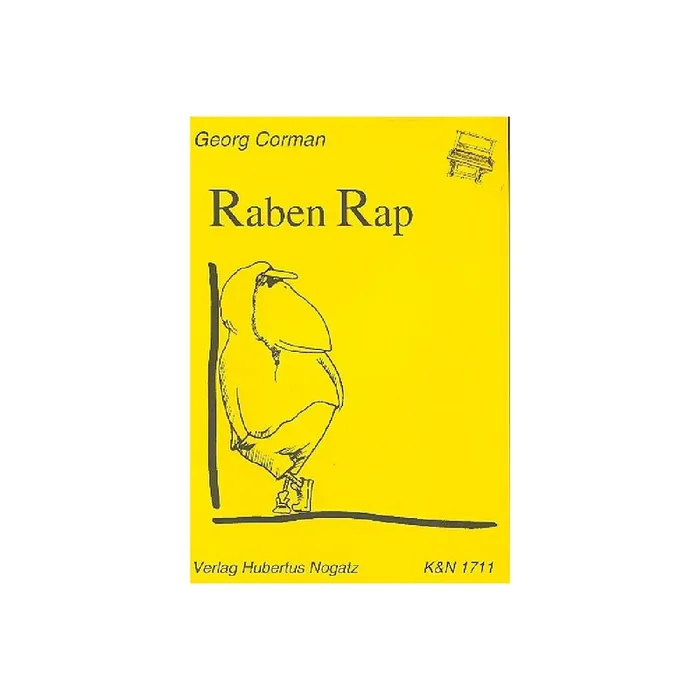 Raben Rap 17 leichte Stücke