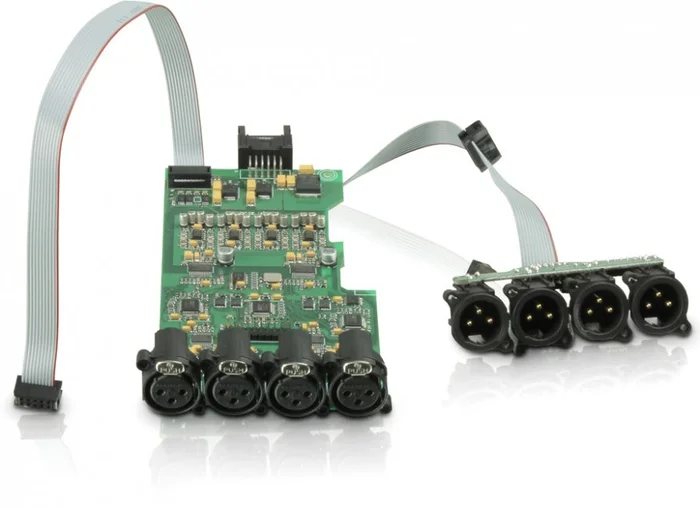 Ram Audio DSP 44 W DSP Modul für 4-kanalige Endstufen der W-Serie