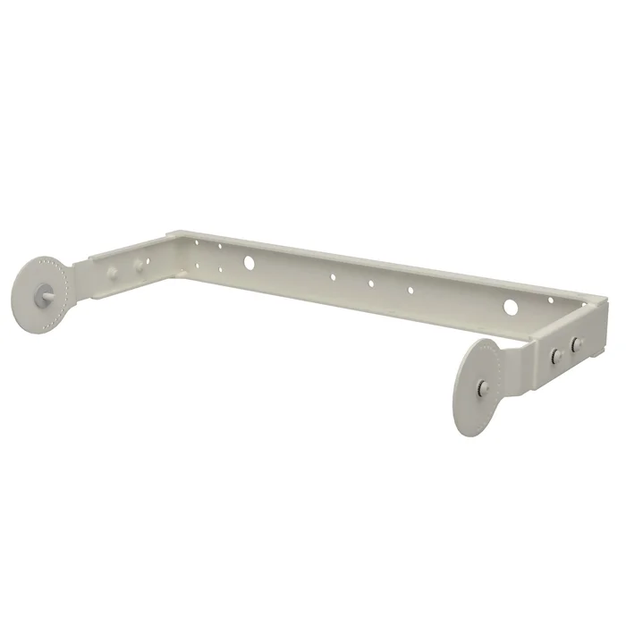 RCF HBR60687 – 2 x Horizontal bracket for NX 945-A W weiß