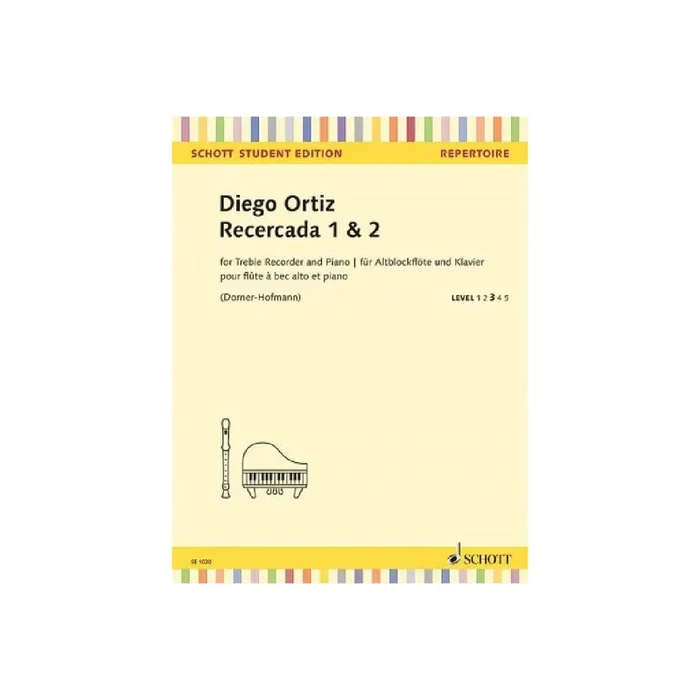 Recercada Nr.1 und 2