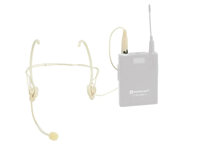 RELACART HM-600S Headset omnidirektional