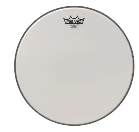 Remo 10″ Suede Ambassador Batter BA-0810-00-811204