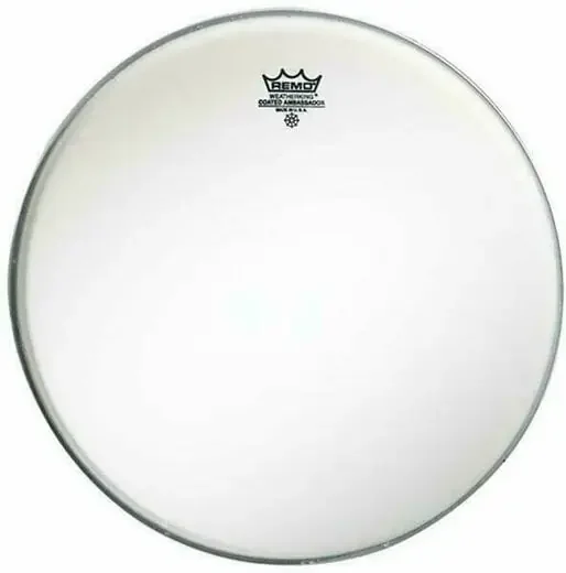 Remo 8″ Weatherking Diplomat Coated Batter BD-0108-00-812558