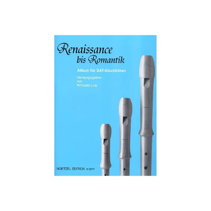 Renaissance bis Romantik