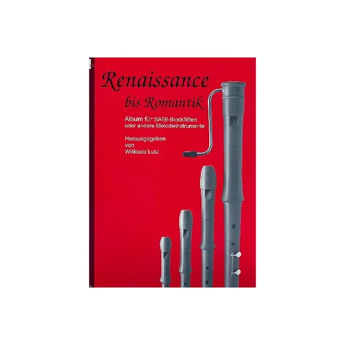 Renaissance bis Romantik