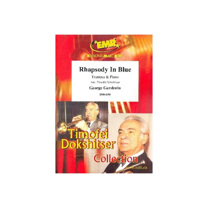 Rhapsody in Blue für