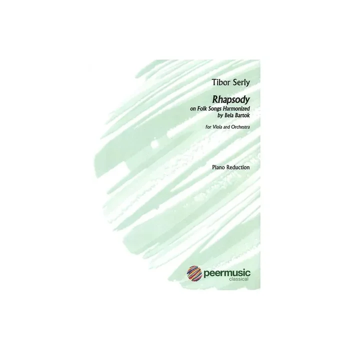 Rhapsody on Folksongs