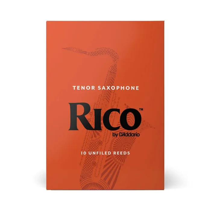 Rico Tenorsaxophon 2,5 10er Pack