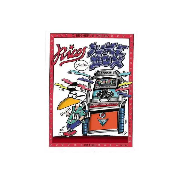 Ricos Jukebox junior