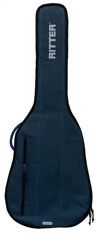 Ritter Evilard Classic 1/2 blau – Tasche