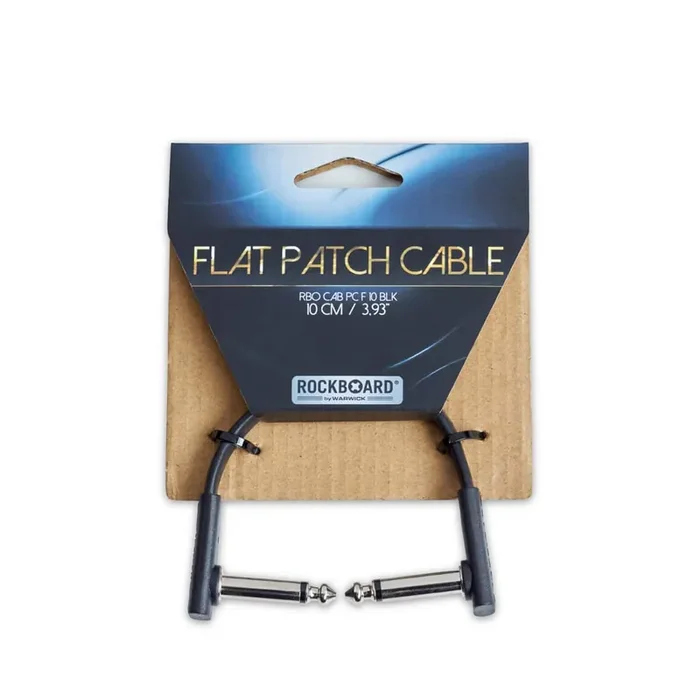 Rockboard Flat Patch Cable 10cm