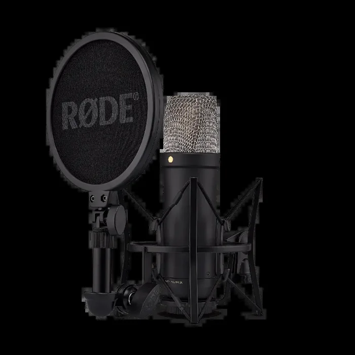 RØDE NT1 5th Generation – USB Mikrofon – Studio-Kondensatormikrofon