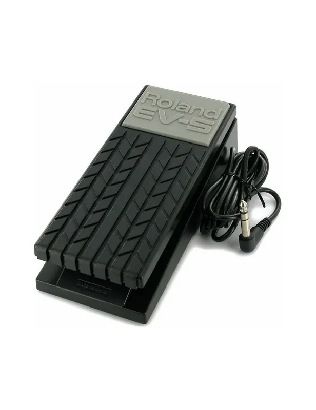 ROLAND EV-5 EXPRESION PEDAL Pedal de expresión Control volumen exacto