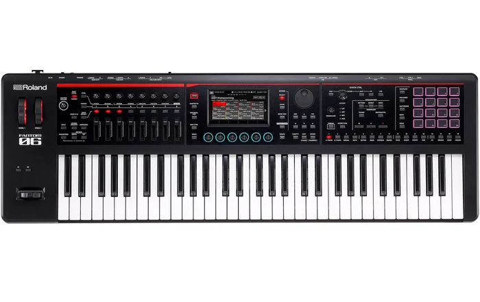 Roland Fantom-06