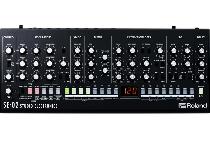 Roland SE-02
