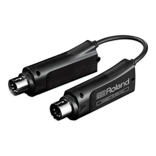 ROLAND WM-1 – Wireless MIDI-Adapter (Bluetooth 2,4GHz / Fast-Modus Unterstützung)