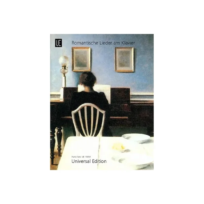Romantische Lieder am Klavier Die