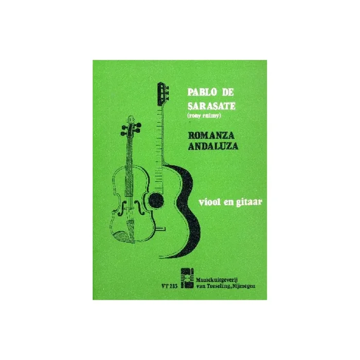 Romanza andaluza op.22,1