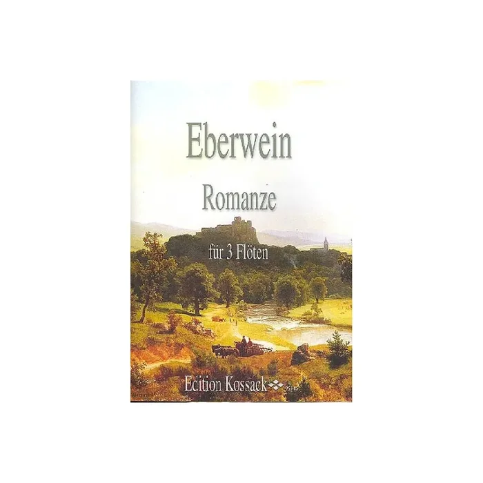 Romanze für 3 Flöten