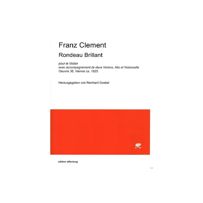 Rondeau Brillant op.36