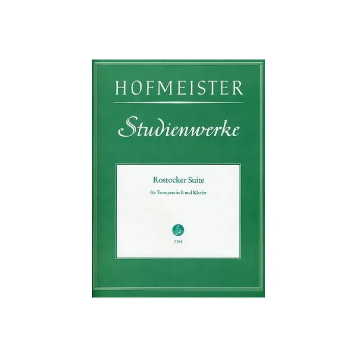 Rostocker Suite nach Trompetenmusik