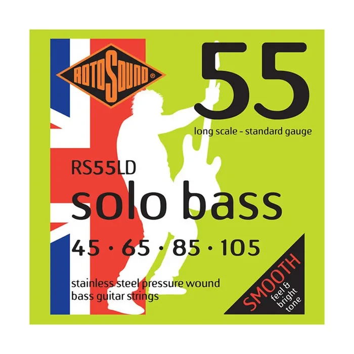 Rotosound Solo Bass 55 RS55LD