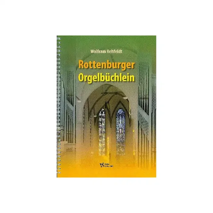 Rottenburger Orgelbüchlein
