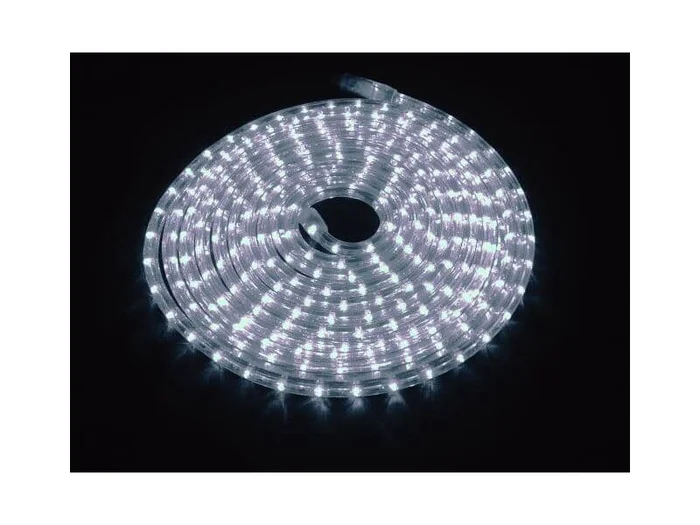 RUBBERLIGHT LED RL1-230V weiß 6400K 9m