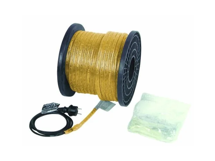 RUBBERLIGHT RL1-230V gelb 44m