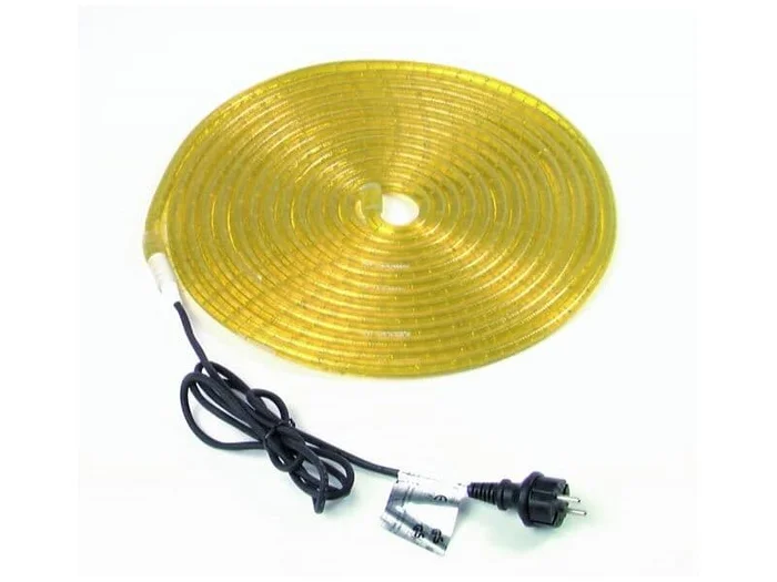 RUBBERLIGHT RL1-230V gelb 9m