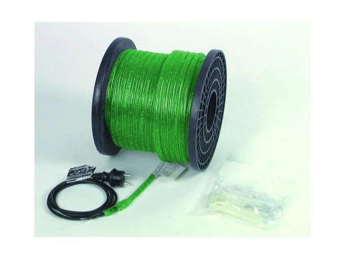 RUBBERLIGHT RL1-230V grün 44m