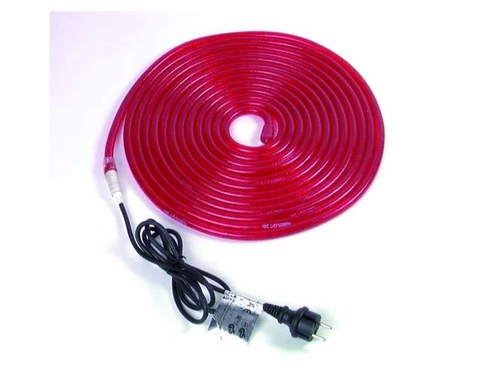 RUBBERLIGHT RL1-230V rot 9m