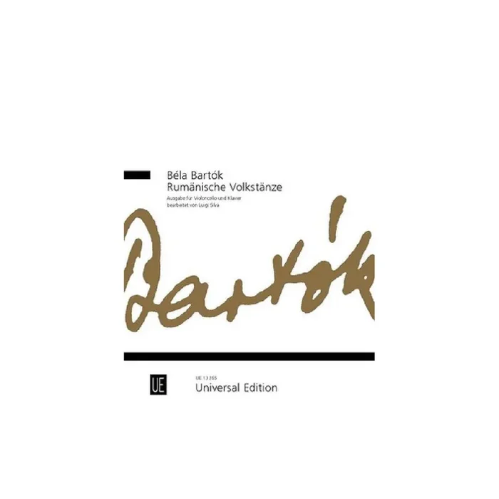 Rumänische Volkstänze für