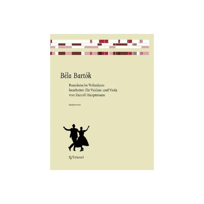 Rumänische Volkstänze