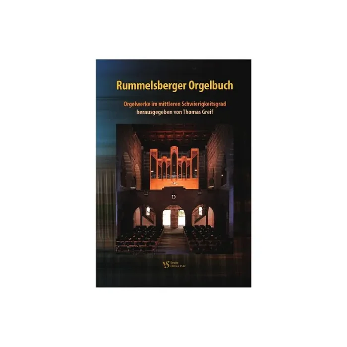Rummelsberger Orgelbuch