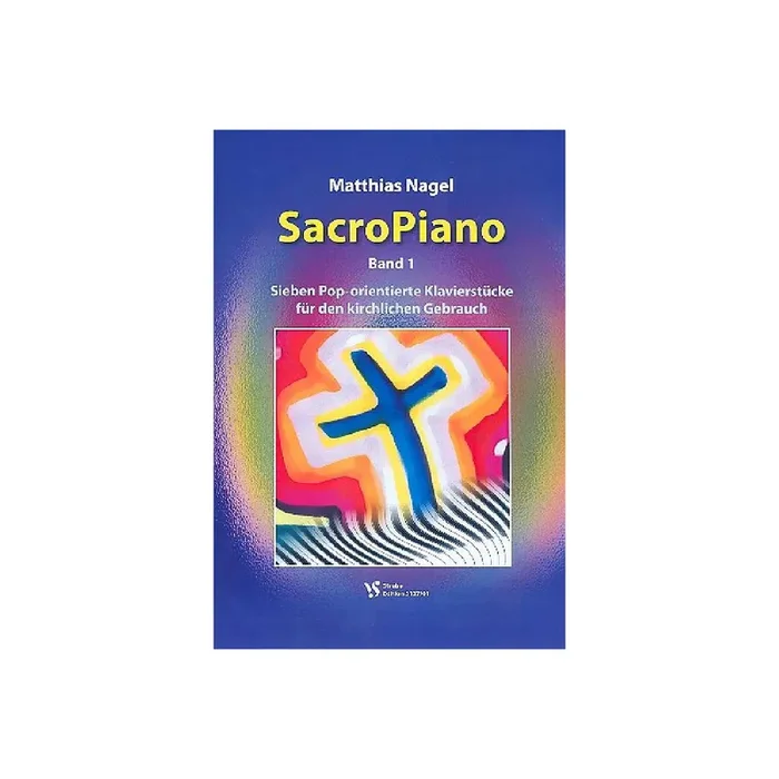 SacroPiano Band 1
