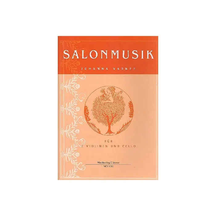 Salonmusik für 2 Violinen und Violoncello