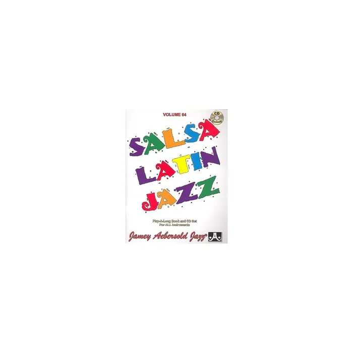 Salsa Latin Jazz (+CD)