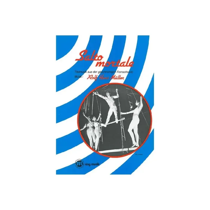 Salto mortale Einzelausgabe